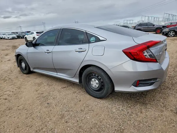 2HGFC2F51GH563131 2016 HONDA CIVIC - Image 2