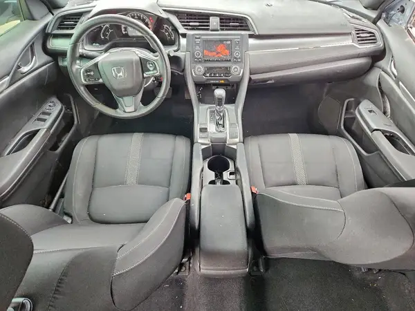 2HGFC2F51GH563131 2016 HONDA CIVIC - Image 8