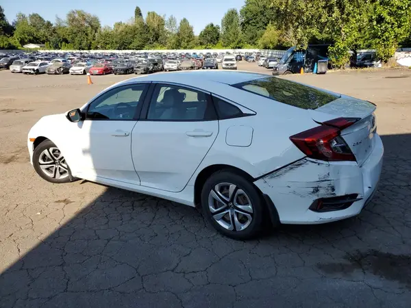2HGFC2F51GH564702 2016 HONDA CIVIC - Image 2