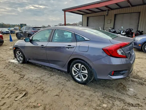 2HGFC2F51GH565185 2016 HONDA CIVIC - Image 2