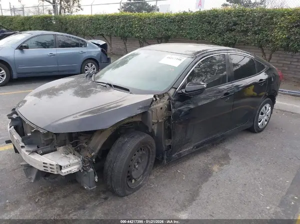2HGFC2F51GH566224 2016 HONDA CIVIC - Image 2