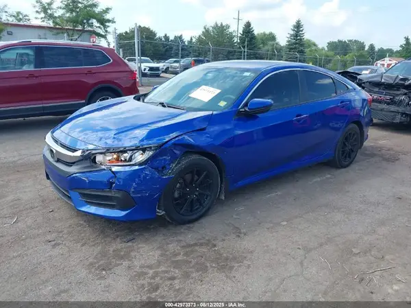 2HGFC2F51GH566661 2016 HONDA CIVIC - Image 2