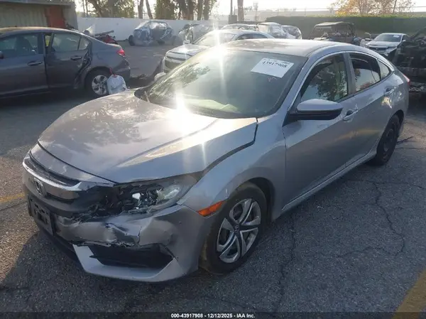 2HGFC2F51GH568524 2016 HONDA CIVIC - Image 2