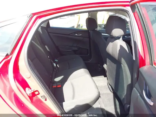 2HGFC2F51GH568751 2016 HONDA CIVIC - Image 8