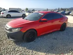 2HGFC2F51GH569205 2016 HONDA CIVIC