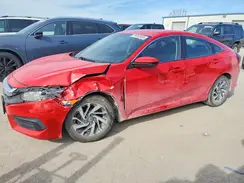 2HGFC2F51GH569396 2016 HONDA CIVIC