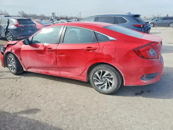 2HGFC2F51GH569396 2016 HONDA CIVIC - Image 2