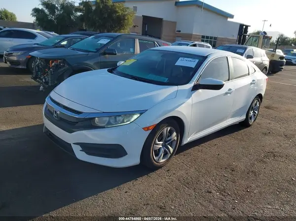 2HGFC2F51GH569785 2016 HONDA CIVIC - Image 2