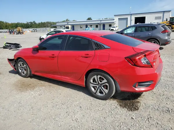 2HGFC2F51GH570449 2016 HONDA CIVIC - Image 2