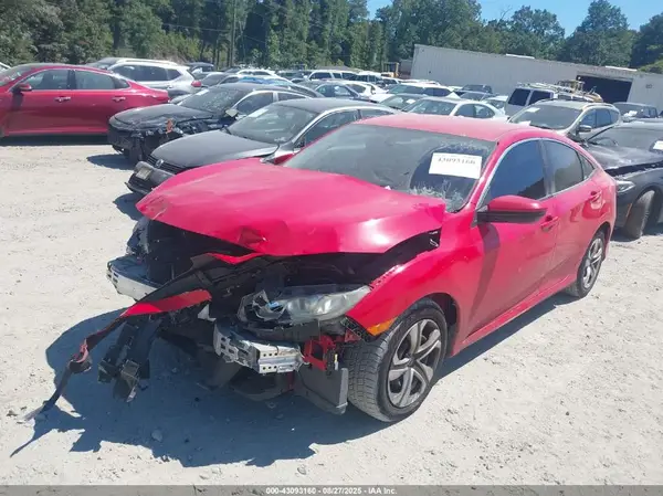 2HGFC2F51GH570547 2016 HONDA CIVIC - Image 2