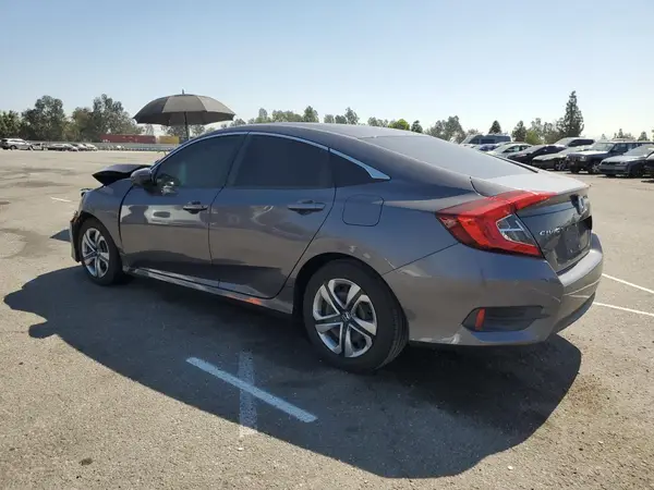 2HGFC2F51GH571133 2016 HONDA CIVIC - Image 2