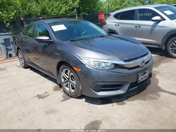 2HGFC2F51GH571536 2016 HONDA CIVIC - Image 1