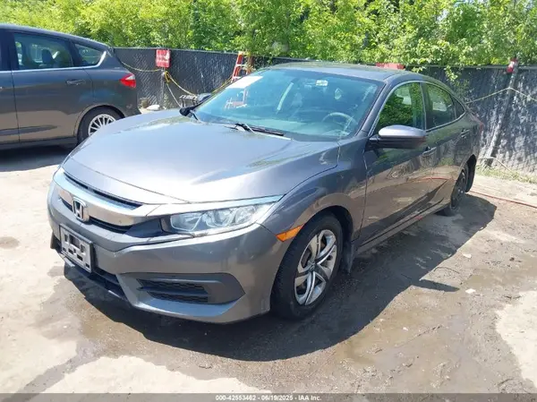 2HGFC2F51GH571536 2016 HONDA CIVIC - Image 2