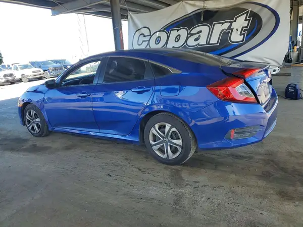 2HGFC2F51GH572024 2016 HONDA CIVIC - Image 2