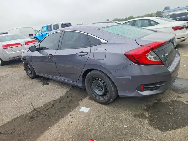 2HGFC2F51GH572234 2016 HONDA CIVIC - Image 2