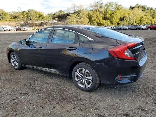 2HGFC2F51GH574369 2016 HONDA CIVIC - Image 2