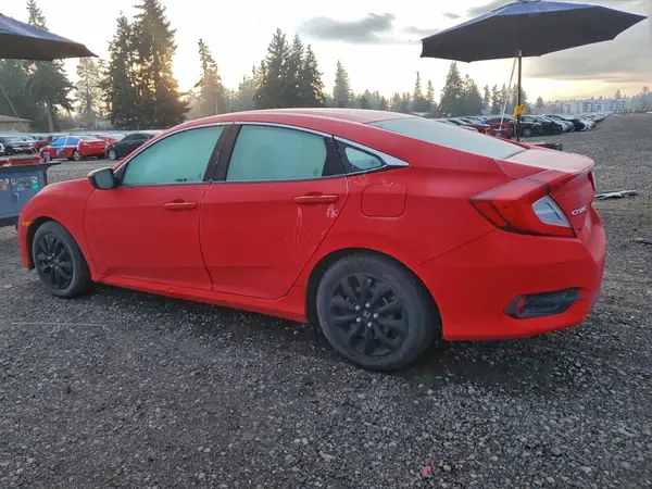 2HGFC2F51GH575411 2016 HONDA CIVIC - Image 2