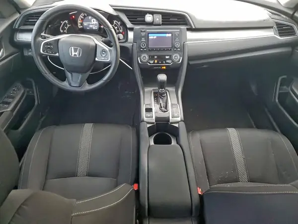 2HGFC2F51GH575411 2016 HONDA CIVIC - Image 8