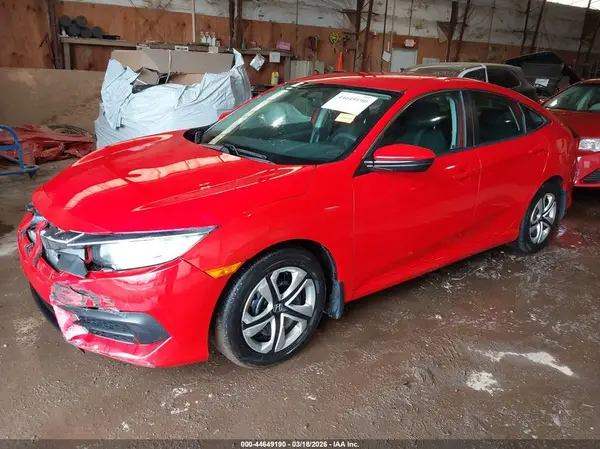 2HGFC2F51GH576252 2016 HONDA CIVIC - Image 2