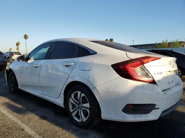 2HGFC2F51GH577725 2016 HONDA CIVIC - Image 2