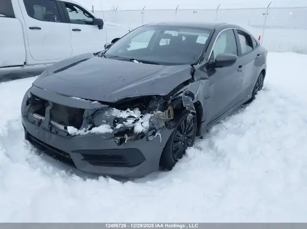 2HGFC2F51HH000369 2017 HONDA CIVIC - Image 2
