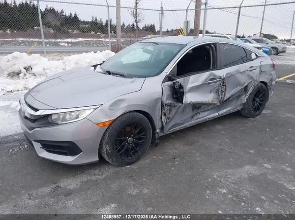 2HGFC2F51HH000727 2017 HONDA CIVIC - Image 2