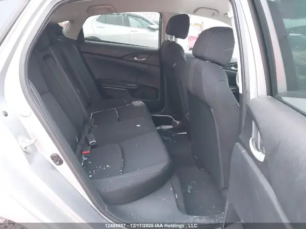 2HGFC2F51HH000727 2017 HONDA CIVIC - Image 8