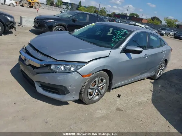 2HGFC2F51HH001988 2017 HONDA CIVIC - Image 2