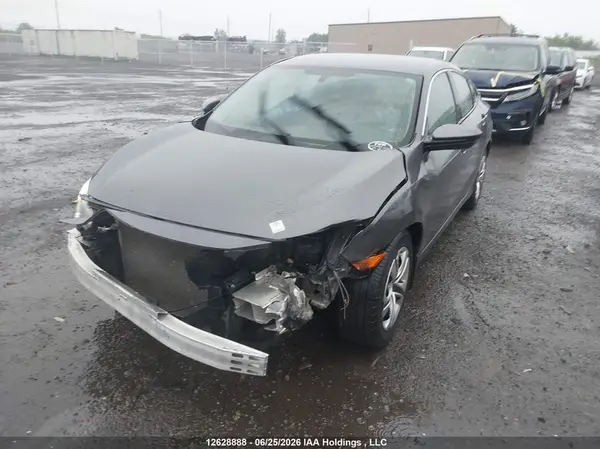 2HGFC2F51HH004678 2017 HONDA CIVIC - Image 2