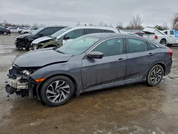 2HGFC2F51HH004681 2017 HONDA CIVIC