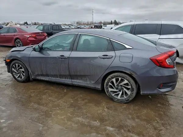 2HGFC2F51HH004681 2017 HONDA CIVIC - Image 2