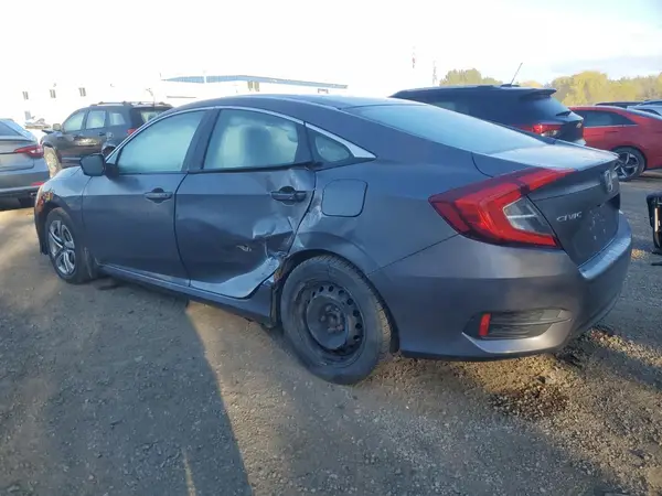 2HGFC2F51HH004695 2017 HONDA CIVIC - Image 2