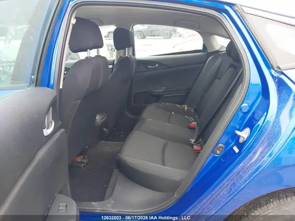 2HGFC2F51HH005426 2017 HONDA CIVIC - Image 8
