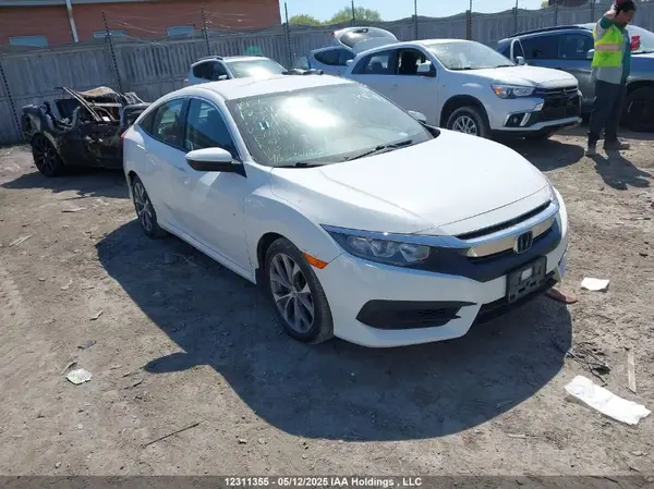 2HGFC2F51HH005751 2017 HONDA CIVIC - Image 1