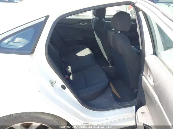 2HGFC2F51HH005751 2017 HONDA CIVIC - Image 8