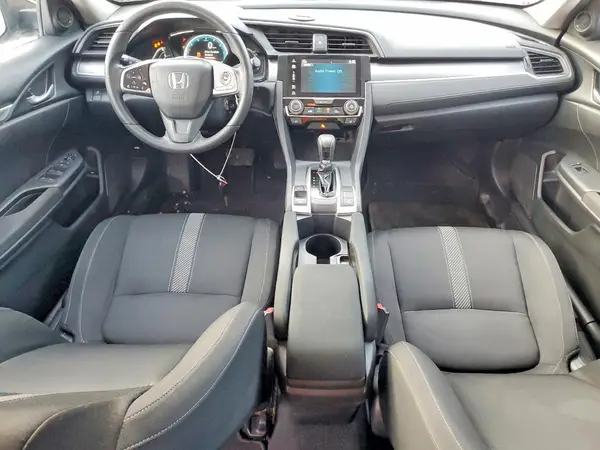 2HGFC2F51HH007435 2017 HONDA CIVIC - Image 8