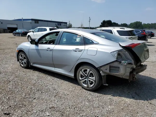 2HGFC2F51HH009394 2017 HONDA CIVIC - Image 2