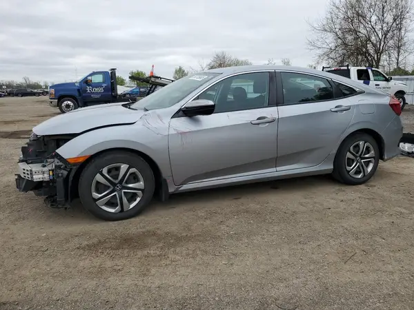 2HGFC2F51HH011825 2017 HONDA CIVIC - Image 1