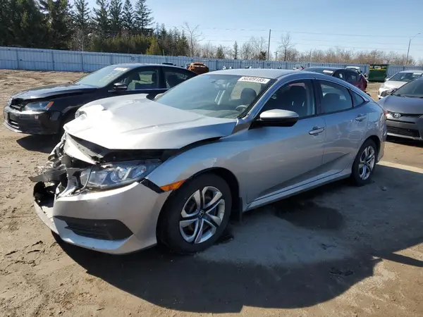 2HGFC2F51HH011839 2017 HONDA CIVIC - Image 1