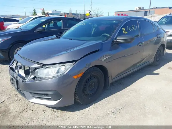 2HGFC2F51HH013056 2017 HONDA CIVIC - Image 2