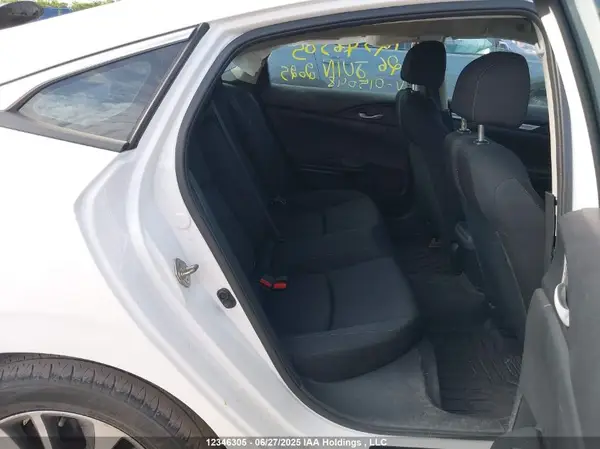 2HGFC2F51HH015048 2017 HONDA CIVIC - Image 8