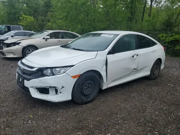 2HGFC2F51HH015051 2017 HONDA CIVIC - Image 1