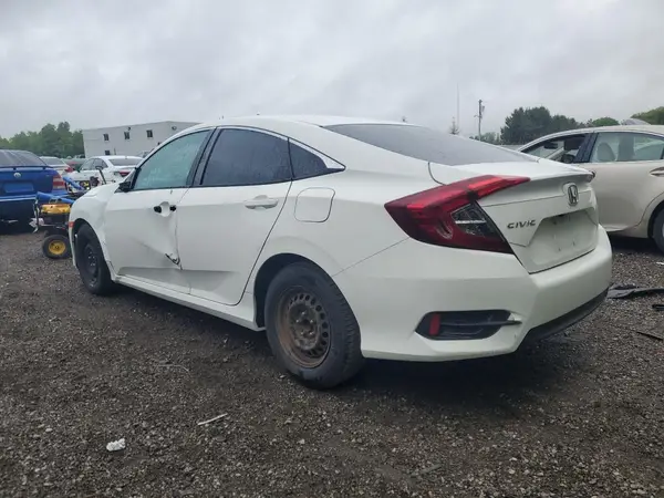 2HGFC2F51HH015051 2017 HONDA CIVIC - Image 2