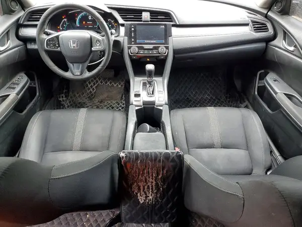 2HGFC2F51HH015390 2017 HONDA CIVIC - Image 8