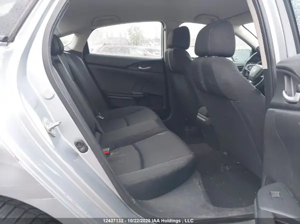 2HGFC2F51HH016121 2017 HONDA CIVIC - Image 8