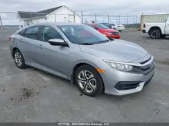 2HGFC2F51HH016135 2017 HONDA CIVIC