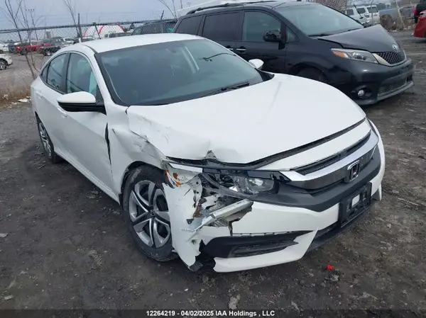 2HGFC2F51HH016376 2017 HONDA CIVIC - Image 1