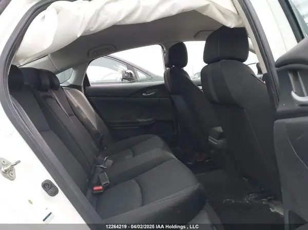 2HGFC2F51HH016376 2017 HONDA CIVIC - Image 8