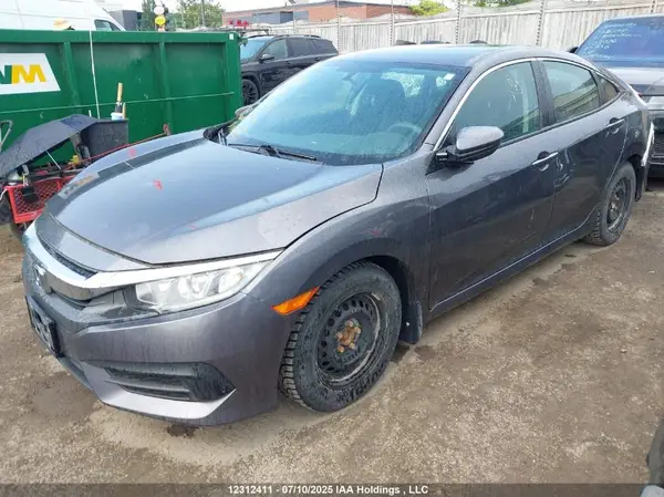 2HGFC2F51HH017401 2017 HONDA CIVIC - Image 2