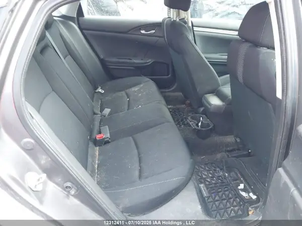 2HGFC2F51HH017401 2017 HONDA CIVIC - Image 8
